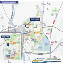 고덕 연결녹지 이미지