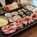 대천키조개삼합 | 천안 성성동 맛집 해물상회 푸짐한 해물삼합구이 성성호수공원점