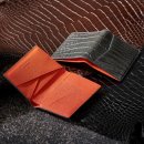 멀티 리얼가죽 카드지갑 | 더퀴르 악어가죽 지폐수납 카드지갑 포켓오거나이저 현금수납 남자 명품 지갑 솔직 후기