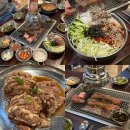 대구 범어동 맛집 고깃집 회식장소 방천소갈비