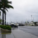 하와이 관광여행 이야기(3).... 고래처럼 물을 뿜는다는 블로우 홀을 가는 길에 한반도 마을도 보고 이미지