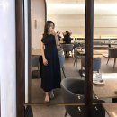 일상 | 시에 sie 8월드레스, 로서울 가방, 폴로 카라셔츠, 얀쿠브레 케이크, 브런치와 맛집 나들이🦋