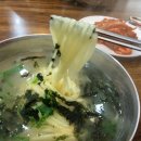 일품칼국수 이미지