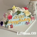 (주)이센 신사지점 | 멜로드도산 신사 아뜰리에 - 부모님 생신케이크 맛도 좋고 디자인도 최고