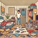 [틈틈이 영어공부] I better tidy up my room 이미지