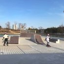 독바위공원 인라인스케이트 이미지