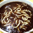 팥칼국수 이미지
