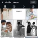 김민주스튜디오 | W2.결혼준비 l 보자마자 마음을 빼앗긴 천안아산 마레 스튜디오 계약 후기✨