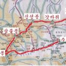 728차 9월05일 충남 공주 계룡산 장군봉코스 산행안내및 예약 이미지
