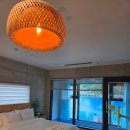 바다솔 | 강릉역 감성 펜션 숙소 추천 바다솔펜션 수영장 풀빌라