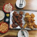 조례금당대주아파트경로당 | 전남 순천 치킨하우스 반반치킨 금당 맛있는 야식