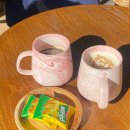 카페솔 | 춘천 조용한 카페 솔마랭 내돈내산 후기