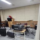 송양중학교 | 의정부 송양 중학교 찢어진 베이스 드럼피 교체 튜닝