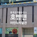 동상어린이집 | 후쿠오카 가족여행 필수코스, 호빵맨 어린이박물관 후기 (35개월 아기 완전 만족)