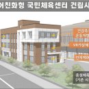 음성실내체육관 이미지