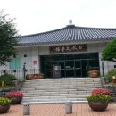 백수문학관 세미나실 이미지