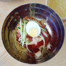 정관맛집 원동보밀면 :: 물밀면 + 비빔밀면(물비빔밀면) 맛있게 먹었네요! (feat. 밀면집 사장님 자발적...
