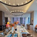 호텔락희 광양 | 광양 락희호텔 디럭스 패밀리 트윈룸 오션뷰, 조식뷔페 후기