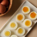 삶은계란 단백질 함량 1개 흰자 구운 노른자 성분 달걀까지! 이미지