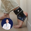 얇은 발목보호대 테이핑 인대 아대 뮤피츠