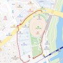 꼬불꼬불쭈꾸미 | 플레이브 고척돔 앵콜 콘서트(첫콘) 2층 시야