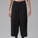 1169 | 조던 플라이트 시카고 파라슈트 팬츠 W 블랙 직접 입어보고 고른 핏