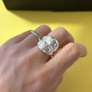 에포르 - 동작구 장승배기로 131 | efor 에포르 템링(tem ring) 후기🩶 볼드한 92.5실버반지 추천