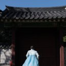 구불2길(햇빛길) | 경복궁 한복 대여 체험 지지배배 내돈내산 후기 (가격정보)