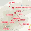 전남) 여수 영취산 진달래 이미지