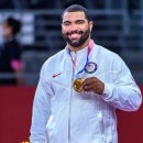 올림픽 금메달리스트 게이블 스티븐슨 UFC계약 이미지