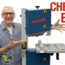 ■■FERREX 10" BAND SAW - CHEAPEST 이미지