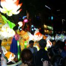 세계적인 볼거리인 2012년 서울 국제연등축제 이미지