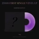 지수(JISOO) LP - JISOO FIRST SINGLE VINYL LP 예약안내 이미지