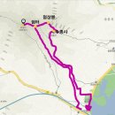 5월27일(화)구름이 가다가 산에 걸려서 멈춘다는 경기 남양주시 운길산 쌍용회관07:30분출발 회비30,000원 이미지