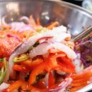 썰어활어회구이 이미지