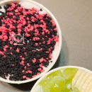 의리빙수 이미지