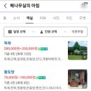 배나무실의아침