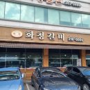 수원청과시장 노동조합 | 수원 행리단길 블루리본 고기맛집 화청갈비 N번째 방문후기 주차상세정보