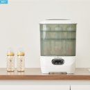 4 in 1 PT | 젖병소독기 뭐 살지 고민될 때, 관리 편한 베이비 브레짜 4 in 1 젖병소독기 후기