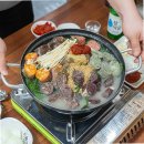 속초순대국