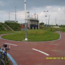 왕숙천 자전거도로2 이미지