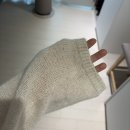 [레이지샵] 소버 니트 sober knit 아이보리 후기