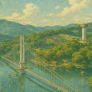 임존성낚시터 | 충남 예산 예당호 - 국내 최대 저수지에서 만나는 출렁다리의 감동