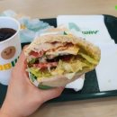 써브웨이 성남남위례역점 이미지