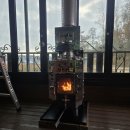 우드버닝 북디자인 | 난방 비교 추천 파이어우드 화목난로 펠렛난로 설치로...절감과 감성 인테리어 완성 고객 감동 리얼 후기