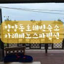 마레삐노펜션 | 양양 동호해변 앞 마레삐노 스파펜션 1층 피렌체 객실 후기