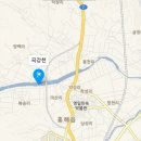 용천리 곡강천 이미지