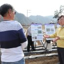 철원군농업기술센터 | 이승돈 농촌진흥청장 강원 방문, 철원 농업현안·평창 씨스트선충 방제 점검 2026