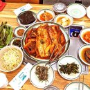 매콤명태조림