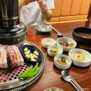 정대농장 | 대전 둔산동 고깃집 동래정 대전시청점 삼겹살 가브리살 청국장 후기